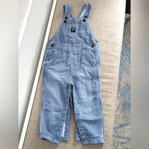 Baby b'gosh overalls NWOT